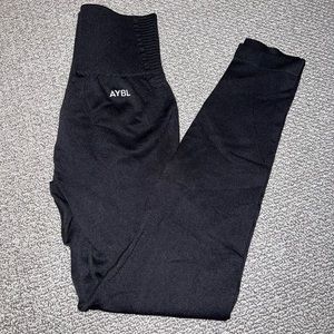 Womens AYBL leggings size small
